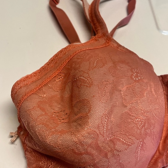 Lightly lined Balconette Cacique Lane Bryant Bra - Picture 4 of 7